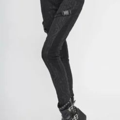 Devil Fashion Gallium Trousers