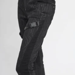 Devil Fashion Gallium Trousers