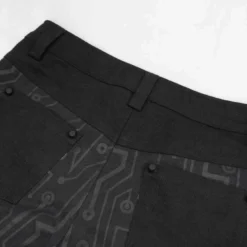 Devil Fashion Gallium Trousers