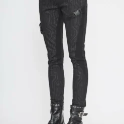 Devil Fashion Gallium Trousers