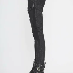 Devil Fashion Gallium Trousers