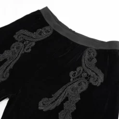 Devil Fashion Yaretzi Bubble Trousers Ladies