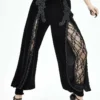 Devil Fashion Yaretzi Bubble Trousers Ladies