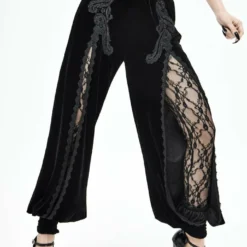 Devil Fashion Yaretzi Bubble Trousers Ladies