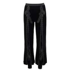 Devil Fashion Yaretzi Bubble Trousers Ladies
