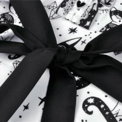 Dark In Love Cosmic Kitty Dress