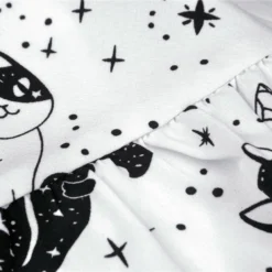 Dark In Love Cosmic Kitty Dress