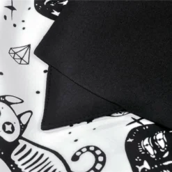 Dark In Love Cosmic Kitty Dress