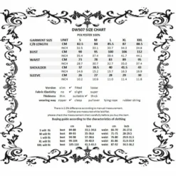 Dark In Love Cosmic Kitty Dress