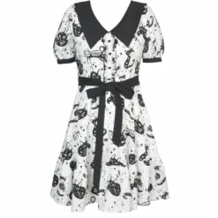 Dark In Love Cosmic Kitty Dress