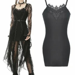 Dark In Love Emery Bodycon Dress