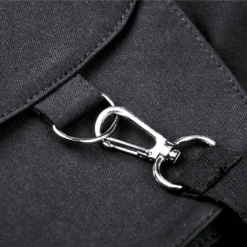 Ladies Dark In Love Hunter Pleated Skirt