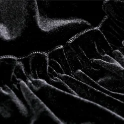 Dark In Love Noelle Velvet Dress