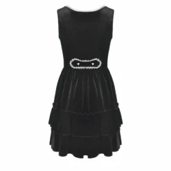 Dark In Love Noelle Velvet Dress