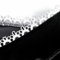 Dark In Love Noelle Velvet Dress