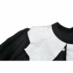 Ladies Dark In Love Patagia Dress