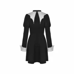 Ladies Dark In Love Patagia Dress