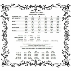 Ladies Dark In Love Patagia Dress