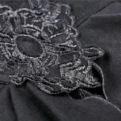 Ladies Dark In Love Quinn Flared Leggings