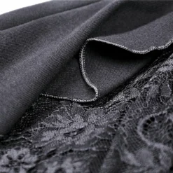 Ladies Dark In Love Quinn Flared Leggings