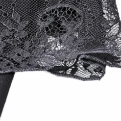 Ladies Dark In Love Quinn Flared Leggings