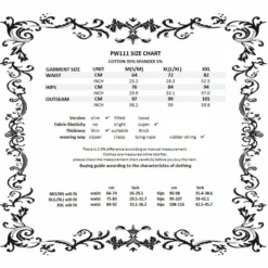 Ladies Dark In Love Quinn Flared Leggings