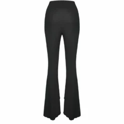 Ladies Dark In Love Quinn Flared Leggings