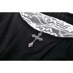 Ladies Dark In Love Reilynn Dress