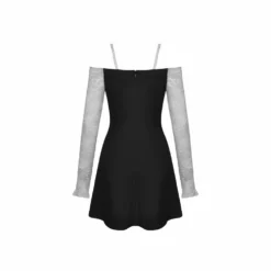 Ladies Dark In Love Reilynn Dress