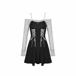 Ladies Dark In Love Reilynn Dress