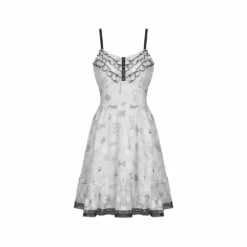 Ladies Dark In Love Starcraft Dress