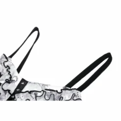 Ladies Dark In Love Starcraft Dress