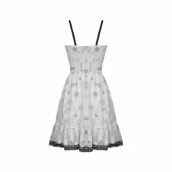 Ladies Dark In Love Starcraft Dress