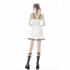 Ladies Dark In Love Starcraft Dress