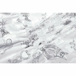 Ladies Dark In Love Starcraft Dress