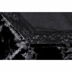 Ladies Dark In Love Tara Velvet Top