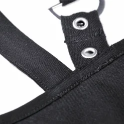 Dark In Love Tyler Strap Top Ladies