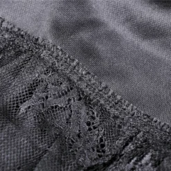 Dark In Love Star Cat Velvet Hooded Cape Ladies