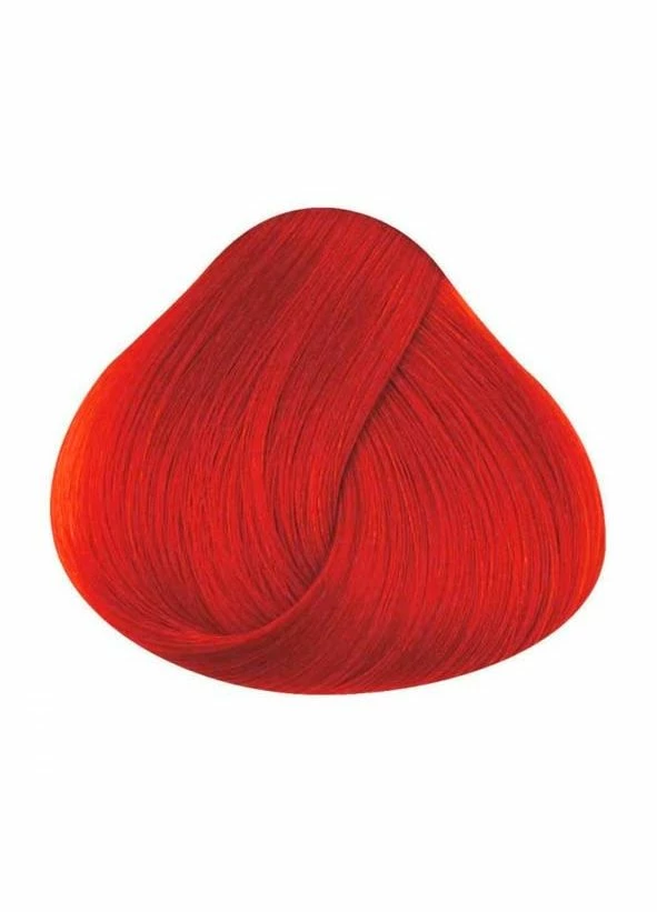 La Riche Directions Semi Permanent Hair Dye - Neon Red Was Fire | Vibrant Long-Lasting Color | Vegan & Cruelty-Free 3 La Riche Directions Semi Permanent Hair Dye - Neon Red Was Fire