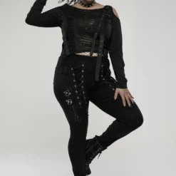 New Arrivals Punk Rave Danika Trousers