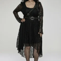 Punk Rave Zelda Lace Dress New Arrivals