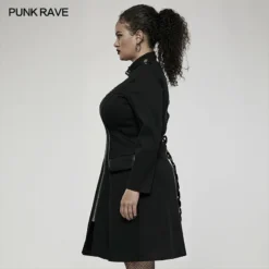New Arrivals Punk Rave Marigold Dress