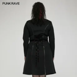 New Arrivals Punk Rave Marigold Dress