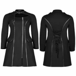 New Arrivals Punk Rave Marigold Dress