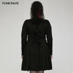 New Arrivals Punk Rave Phoebe Skater Dress