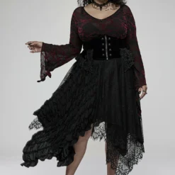 Punk Rave Aletta Skirt