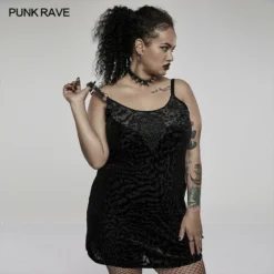 Punk Rave Arwen Slip Dress New Arrivals