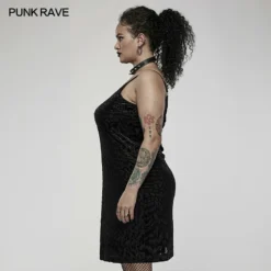 Punk Rave Arwen Slip Dress New Arrivals