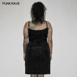 Punk Rave Arwen Slip Dress New Arrivals