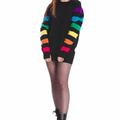 Banned Apparel Banned Solar Knit Dress New Arrivals